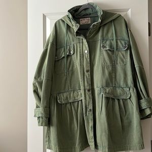 We The Free Utility Jacket